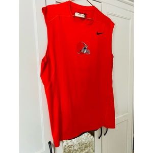 Nike Browns Practice Tank!